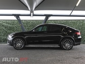 Mercedes-Benz GLC 300 de Coupé 4Matic AMG