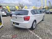 BMW 116 d EfficientDynamics Edition