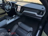 Volvo XC60 2.0 T6 PHEV Black Edition AWD