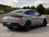 Mercedes-Benz GLC 300 de Coupe 4Matic
