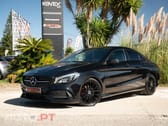 Mercedes-Benz CLA 200 d 7G-DCT AMG Line