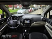 Renault Captur 1.5 dCi Exclusive