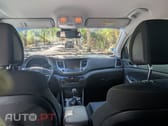 Hyundai Tucson 1.7 CRDi EXECUTIVE