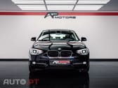 BMW 116 d EDynamics Line Sport