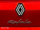 Renault Rafale 1.2 Full Hybrid E-Tech Techno
