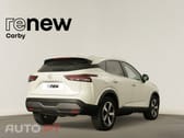 Nissan Qashqai Qashqai 1.3 DIG-T N-Connecta LED Xtronic