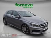 Mercedes-Benz A 180 CDi BlueEfficiency AMG Line