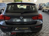 BMW 116 d Line Sport