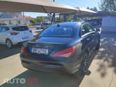 Mercedes-Benz CLA 180 d