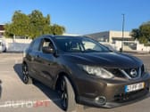 Nissan Qashqai +2 j10