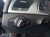 Audi A5 2.0 TDi Multitronic S-line