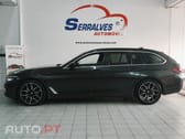 BMW 520 d Auto