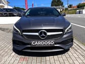 Mercedes-Benz CLA 180 d Shooting Brake AMG Line