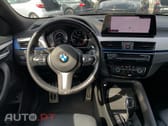 BMW X2 16 d sDrive Auto Pack M