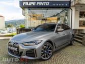 BMW i4 M50