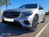 Mercedes-Benz GLC 350 AMG