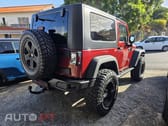 Jeep Wrangler 2.8 CRD DPF Auto Rubicon