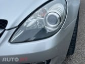 Mercedes-Benz SLK 200 Outro