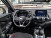 Nissan Juke 1.0 DIG-T Kiiro