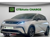 BYD Dolphin Design 