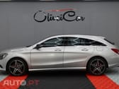 Mercedes-Benz CLA 220 d Shooting Brake Urban Aut.