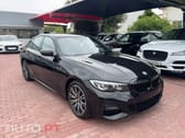 BMW 318 d Pack M