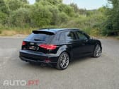 Audi S3 Sportback 2.0 TFSi quattro S tronic