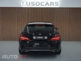 Mercedes-Benz CLA 200 Shooting Brake d