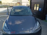 Tesla Model Y Long Range Tração Integral