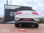 Mercedes-Benz GLC 220 d 4Matic