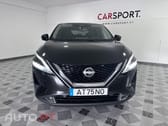Nissan Qashqai 1.3 DIG-T N-Connecta LED Xtronic