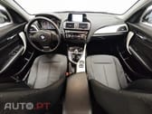 BMW 114 d Line Sport
