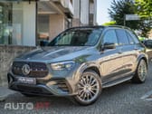 Mercedes-Benz GLE de 4Matic