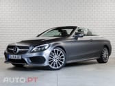 Mercedes-Benz C 220 d 9G-TRONIC AMG Line