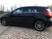 Mercedes-Benz A 180 CDI (BlueEFFICIENCY)