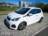 Peugeot 108 1.0 VTi Allure ETG5