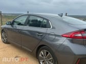 Hyundai Ioniq HEV 1.6 GDi