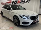 Mercedes-Benz C 43 AMG 4-Matic