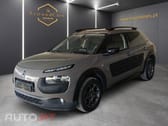 Citroen C4 Cactus 1.6 Blue-HDI Shine
