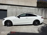Mercedes-Benz E 220 d AMG Line
