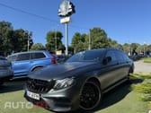 Mercedes-Benz E 220 d AMG Line