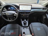 Ford Focus 1.0 EcoBoost MHEV Active X