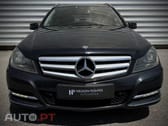 Mercedes-Benz C 180 Station CDI DPF (BlueEFFICIENCY) Avantgarde