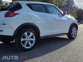Nissan Juke 1.5 dCi Acenta 124g
