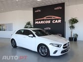 Mercedes-Benz A 180 d Style Aut.