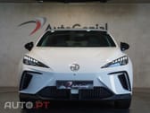 MG MG4 64 kWh Luxury