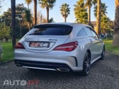Mercedes-Benz CLA 200 d Shooting Brake AMG Line Aut.