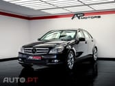 Mercedes-Benz C 250 CDi Avantgarde BE