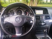 Mercedes-Benz E 350 CDi Avantgarde BlueEfficiency