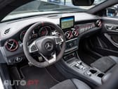 Mercedes-Benz CLA 45 AMG 4-Matic